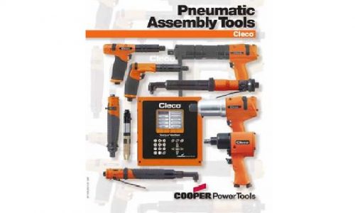 CLECO PNEUMATIC TOOLS - ITRC